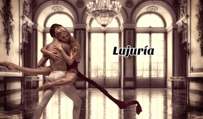 Pecados capitales: Lujuria