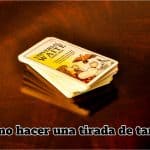 mazo de cartas de tarot