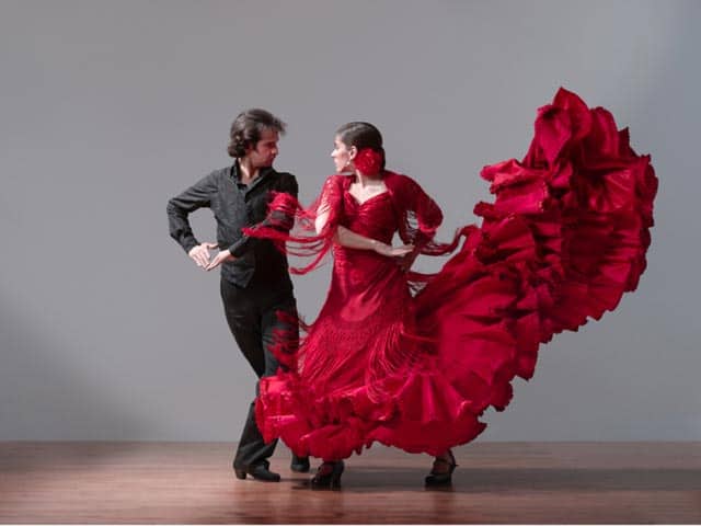 Origen del flamenco