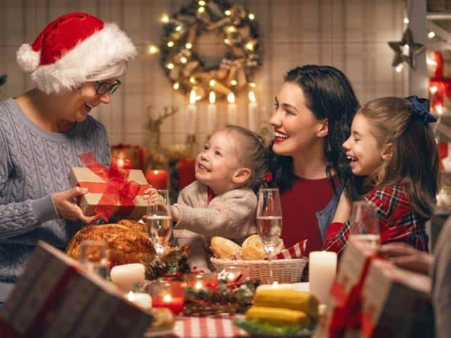 ¿Por qué se celebran las navidades?