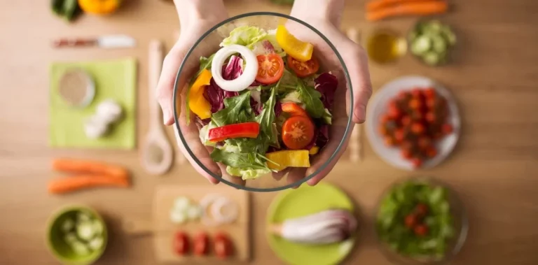 Cómo seguir una alimentación vegetariana o vegana
