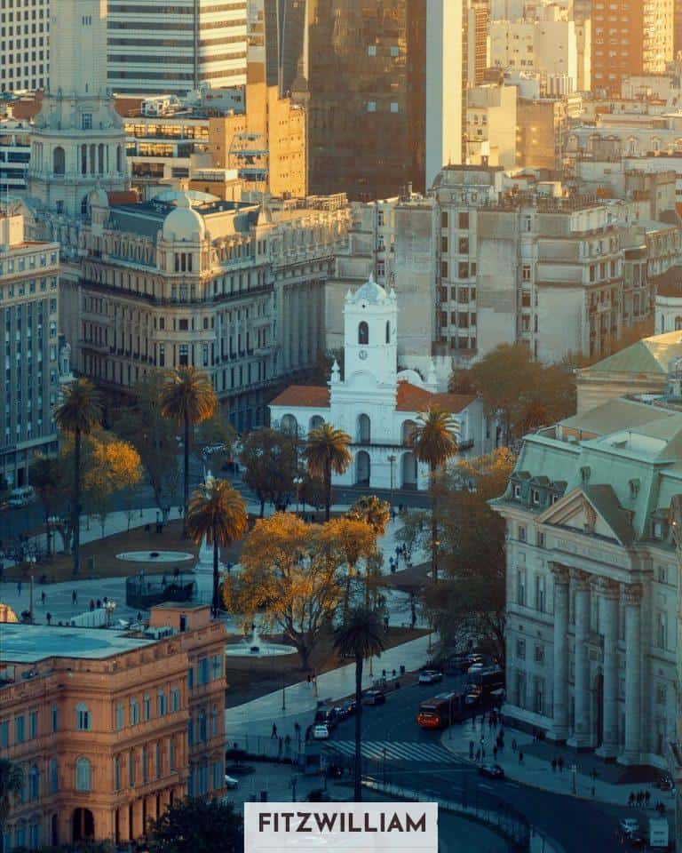 TOP 3 mejores destinos para viajar por América Latina