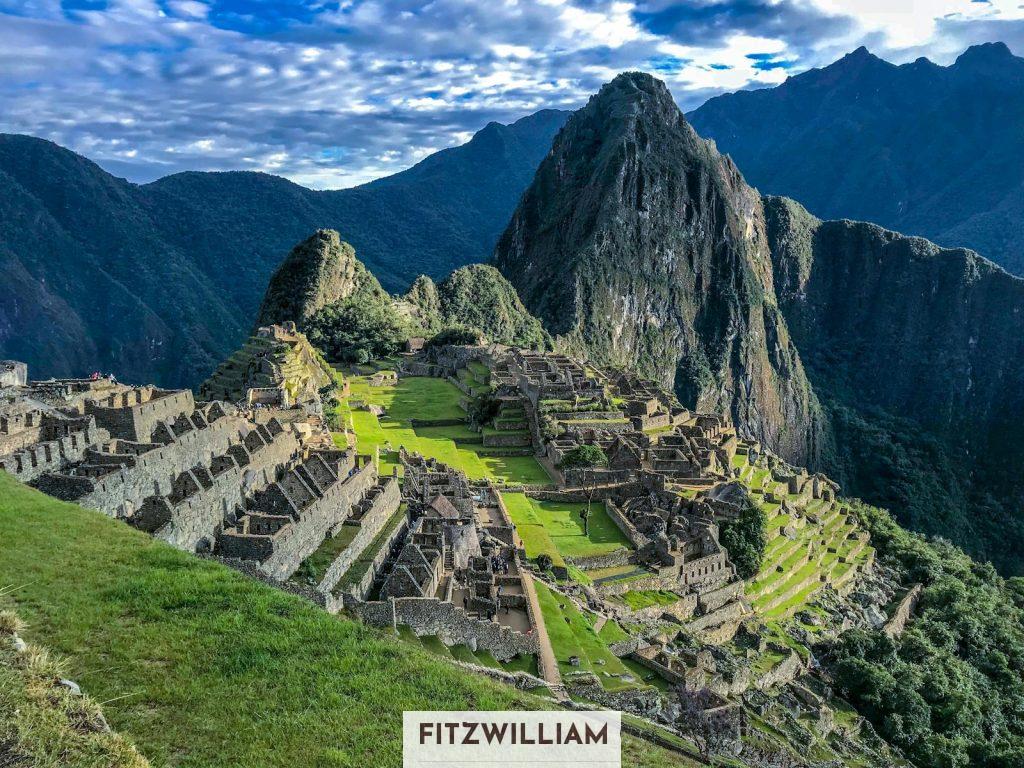 machu pichu