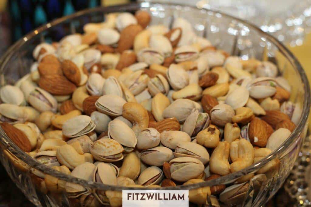 frutos secos