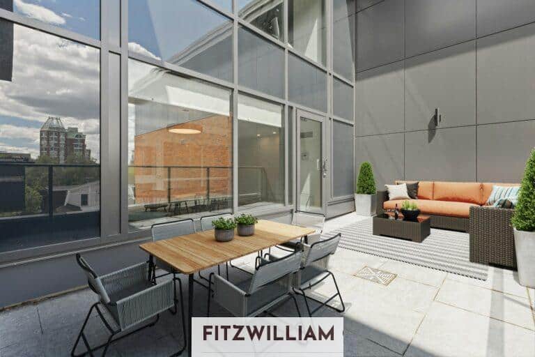 Mesas para balcón: optimiza tu espacio exterior con estilo